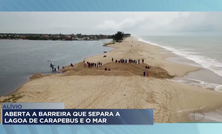 O que fazer em Carapebus