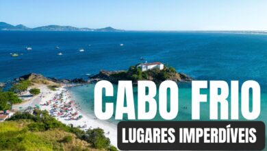 O que fazer em Cabo Frio