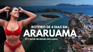 O que fazer em Araruama